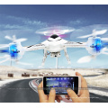 Cheerson CX-33W-TX 1.0 MP CAMARA WIFI FPV Tricopter 2.4GHz 4CH Gyro Drone de 6 ejes